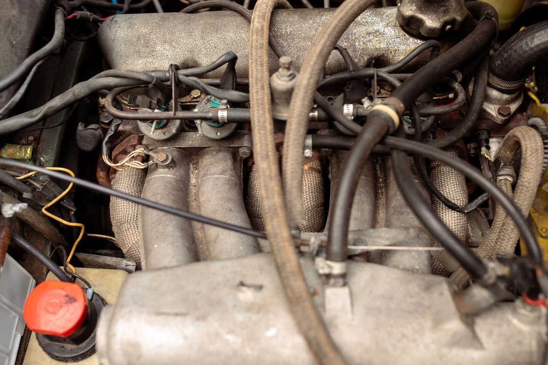 1972 Volvo 1800E - Image 27 of 31