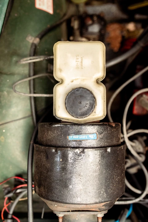 1972 Volvo 1800E - Image 22 of 31