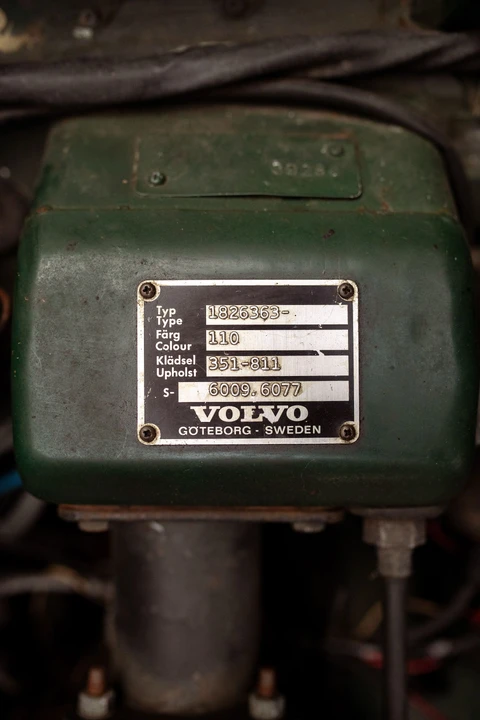 1972 Volvo 1800E - Image 31 of 31
