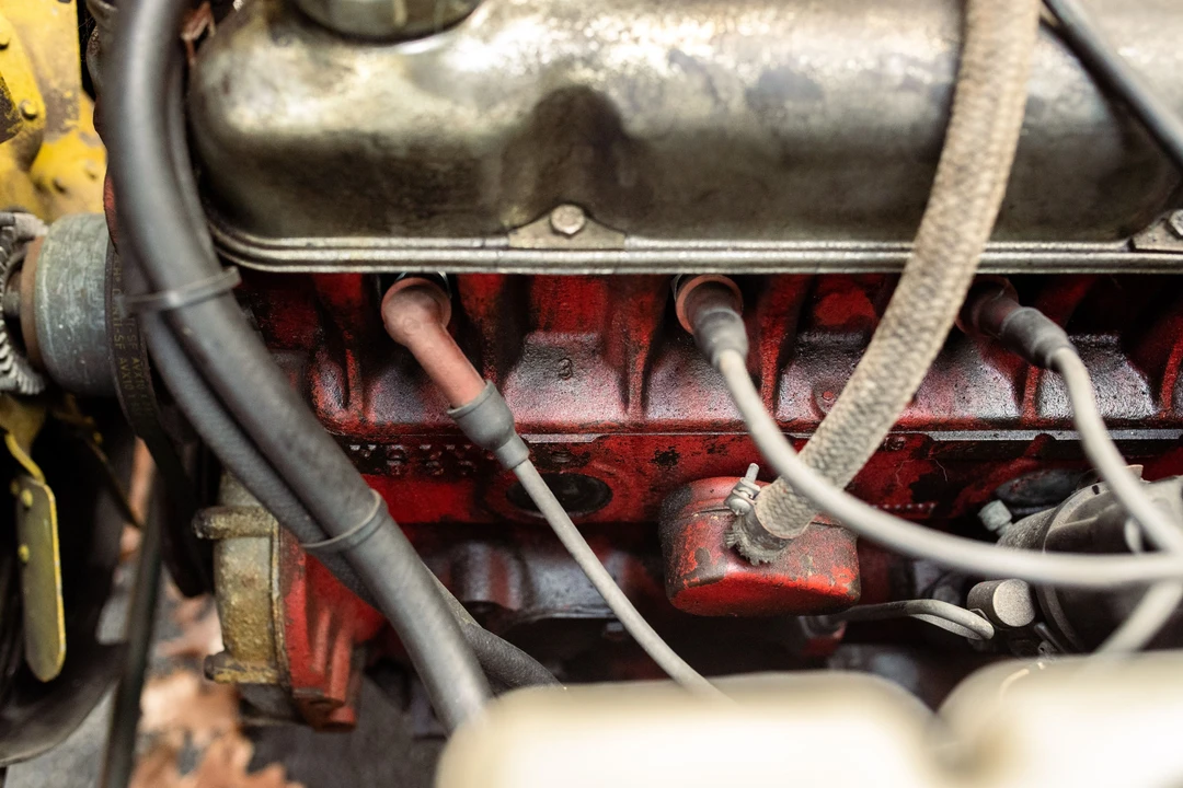 1972 Volvo 1800E - Image 19 of 31