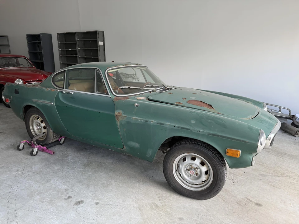 1972 Volvo 1800E - Image 2 of 31