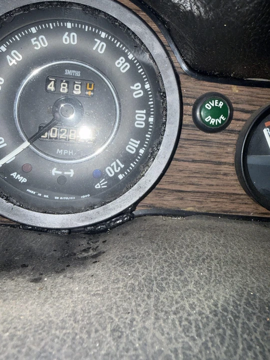 1972 Volvo 1800E - Image 28 of 31