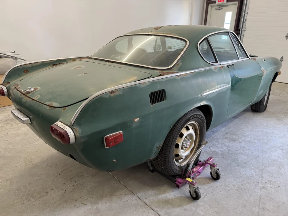 1972 Volvo 1800E - Image 14 of 31