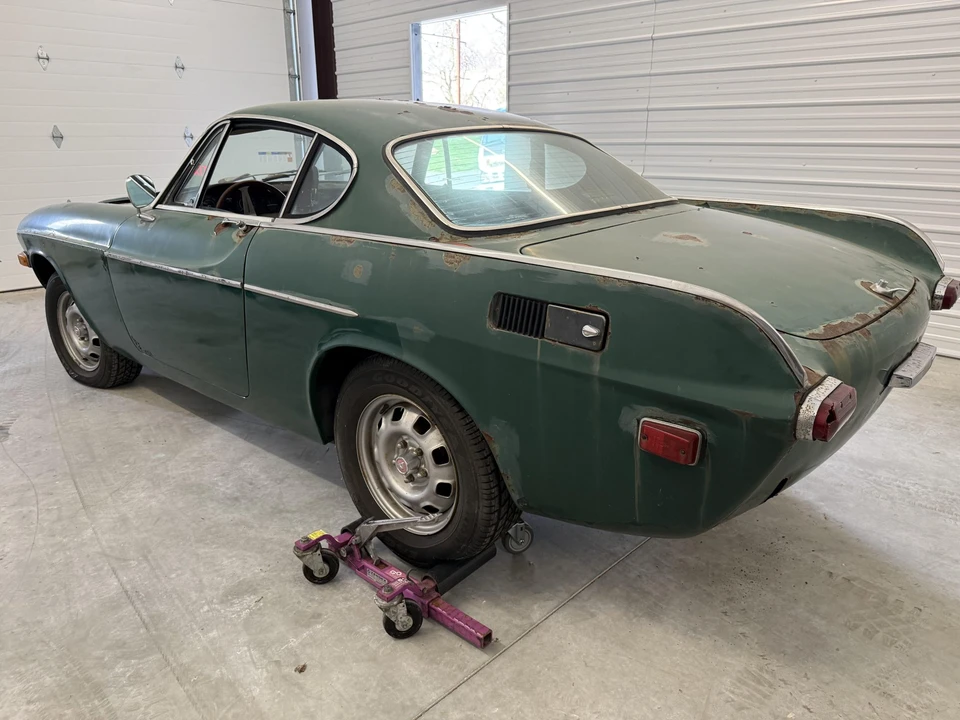 1972 Volvo 1800E - Image 11 of 31