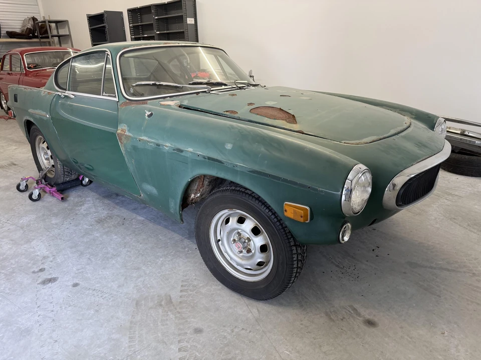 1972 Volvo 1800E - Image 3 of 31