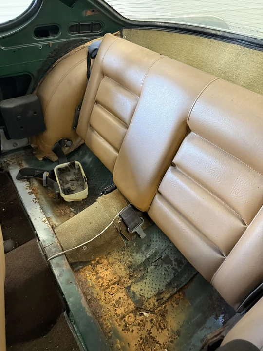 1972 Volvo 1800E - Image 23 of 31