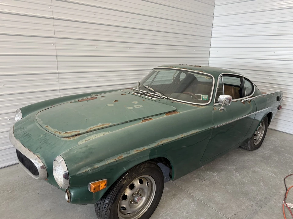 1972 Volvo 1800E - Image 9 of 31