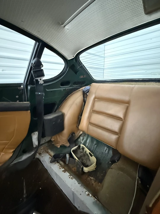 1972 Volvo 1800E - Image 24 of 31
