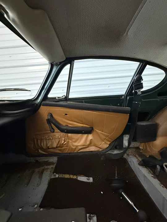 1972 Volvo 1800E - Image 21 of 31