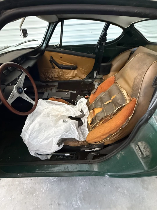 1972 Volvo 1800E - Image 20 of 31