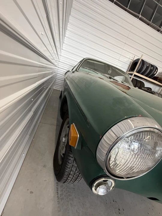1972 Volvo 1800E - Image 16 of 31