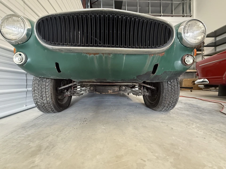 1972 Volvo 1800E - Image 6 of 31