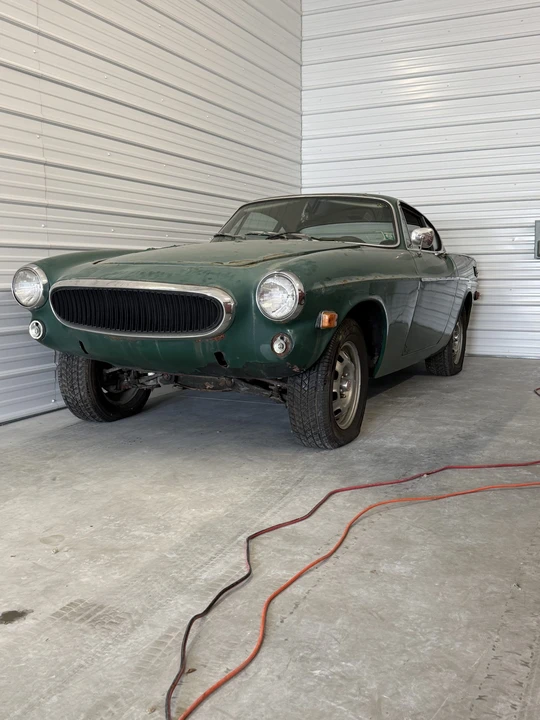 1972 Volvo 1800E - Image 7 of 31