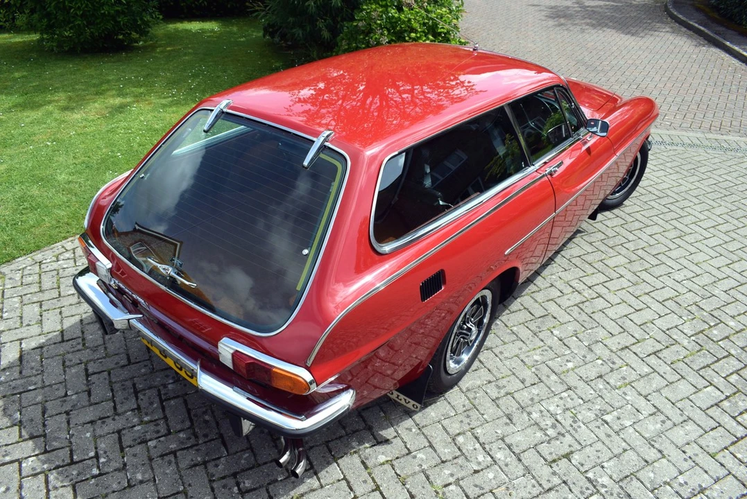 1972 Volvo 1800ES - Image 20 of 30