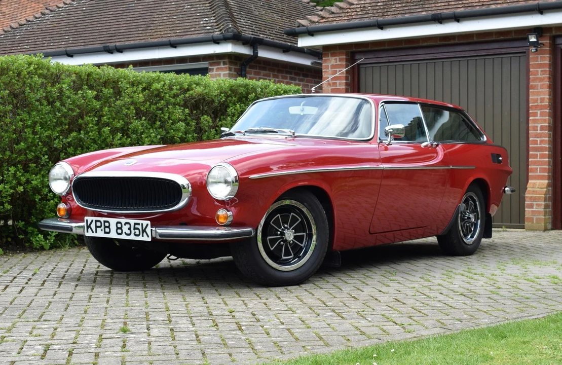 1972 Volvo 1800ES - Image 2 of 30