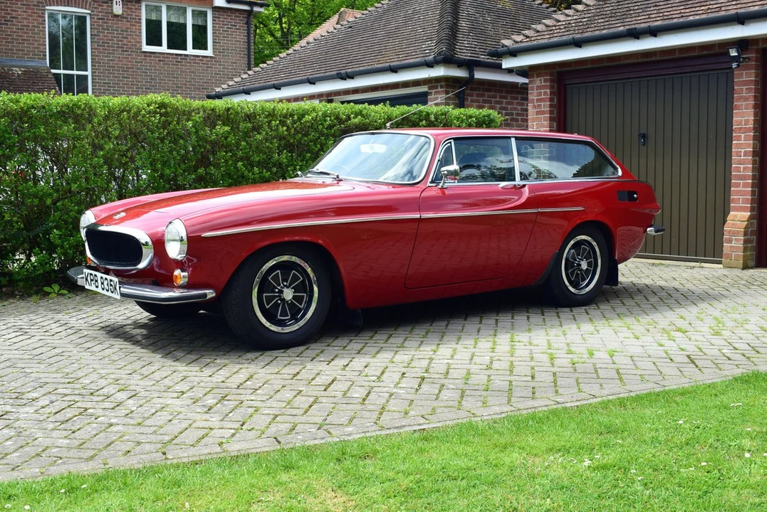 1972 Volvo 1800ES - Image 23 of 30