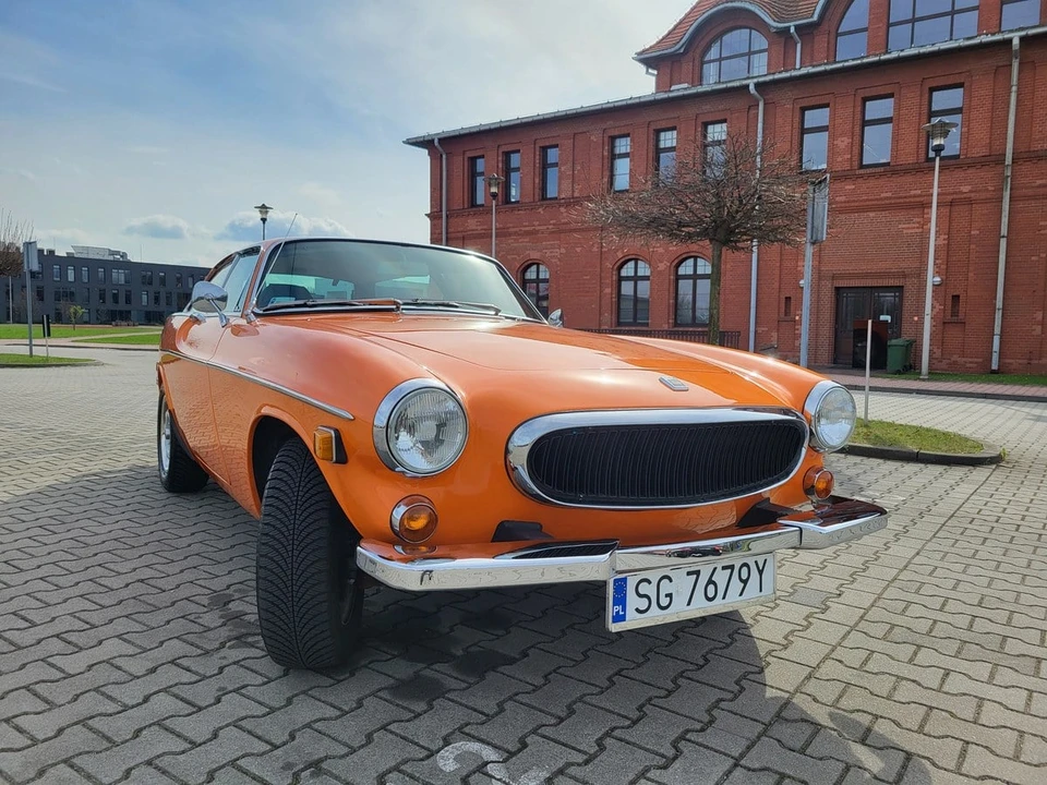 1972 Volvo 1800ES - Image 13 of 30