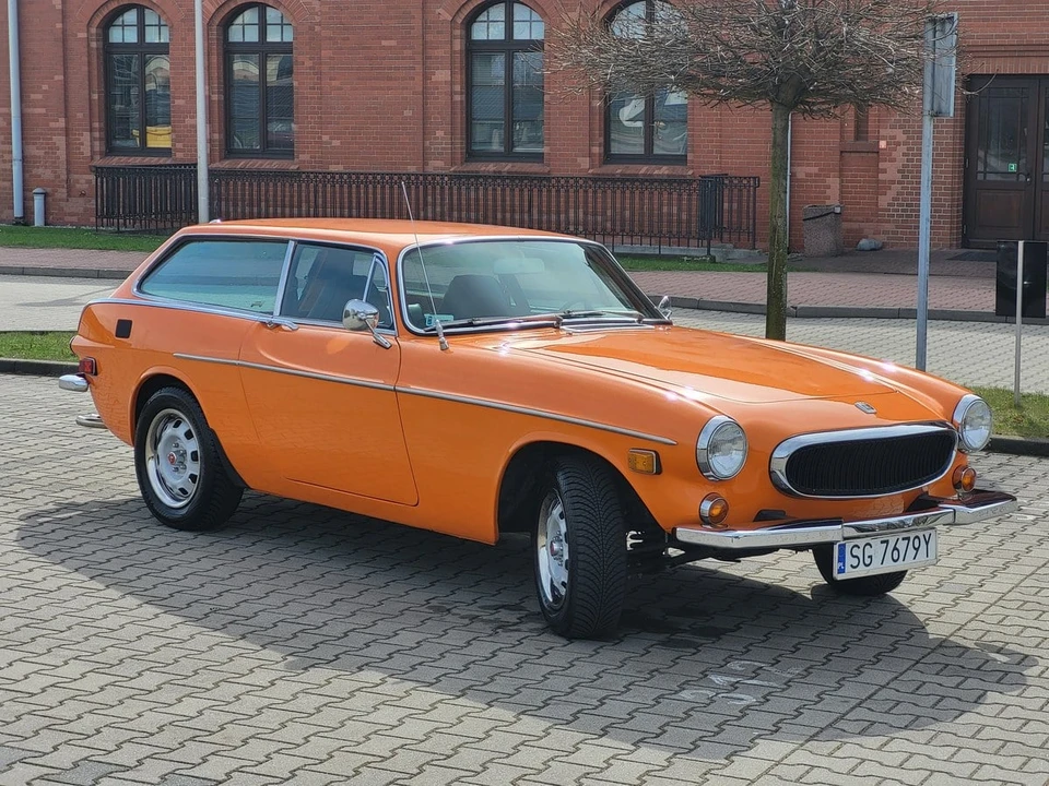 1972 Volvo 1800ES - Image 16 of 30