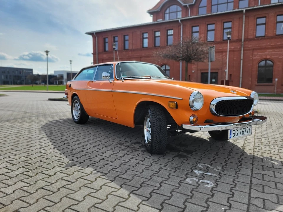 1972 Volvo 1800ES - Image 17 of 30