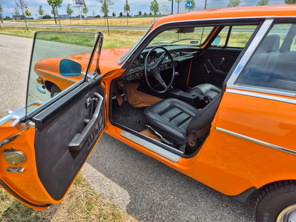 1972 Volvo 1800ES - Image 5 of 30