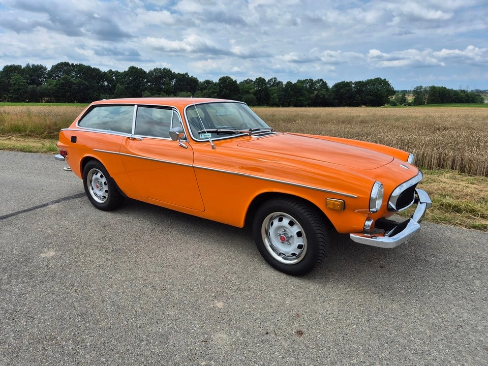 1972 Volvo 1800ES - Image 14 of 30