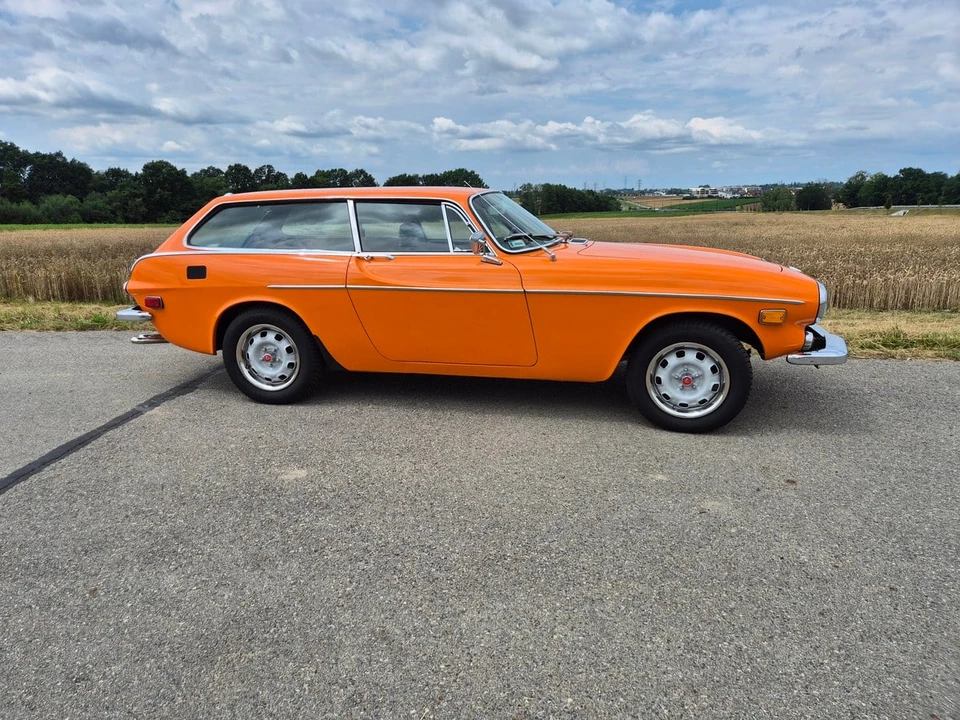 1972 Volvo 1800ES - Image 18 of 30