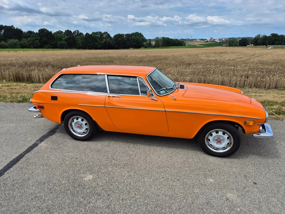 1972 Volvo 1800ES - Image 19 of 30