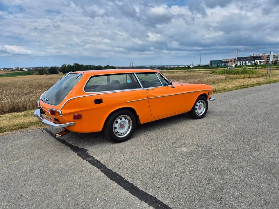 1972 Volvo 1800ES - Image 3 of 30