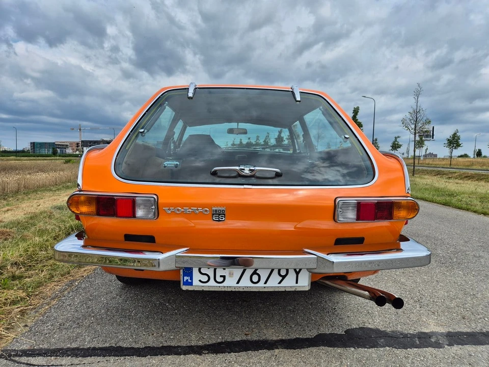 1972 Volvo 1800ES - Image 25 of 30