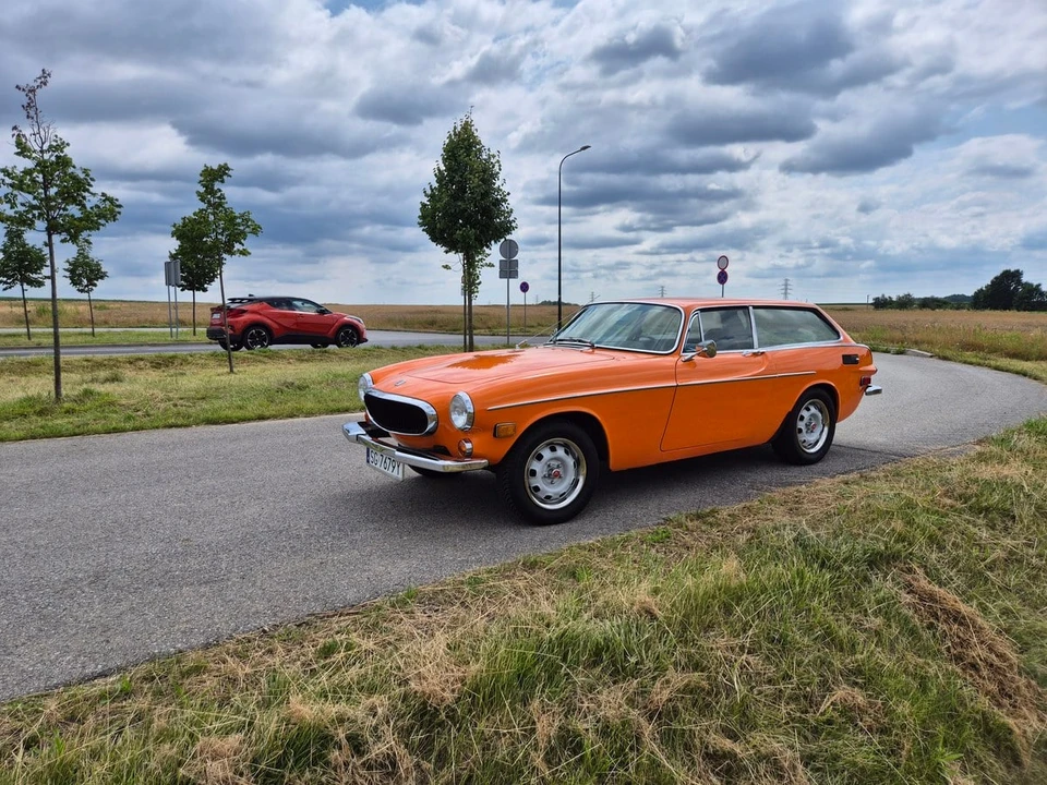 1972 Volvo 1800ES - Image 29 of 30