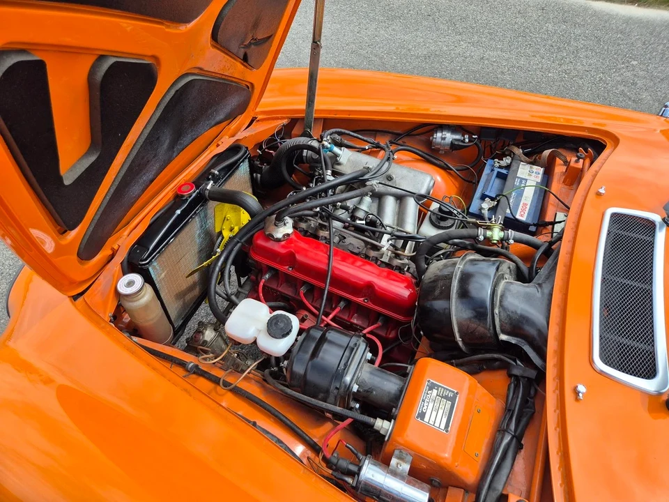 1972 Volvo 1800ES - Image 9 of 30