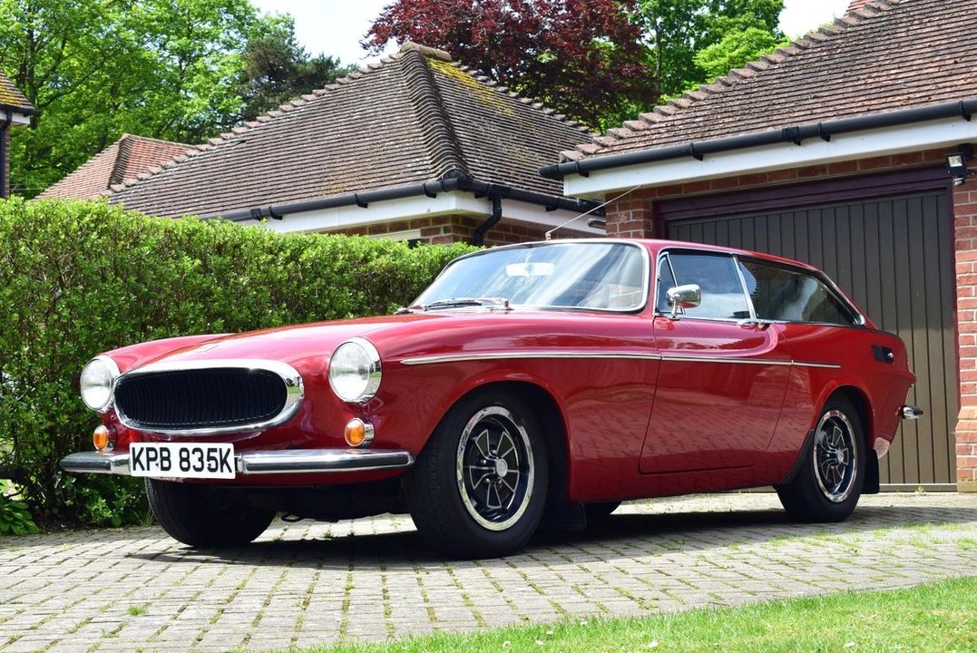 1972 Volvo 1800ES - Image 24 of 30