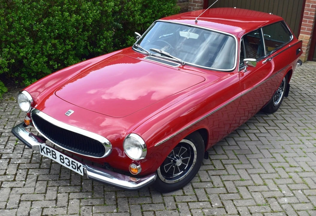 1972 Volvo 1800ES - Image 16 of 30