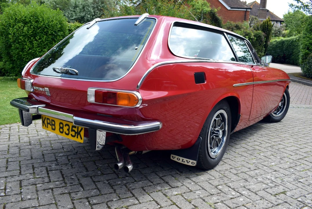 1972 Volvo 1800ES - Image 11 of 30