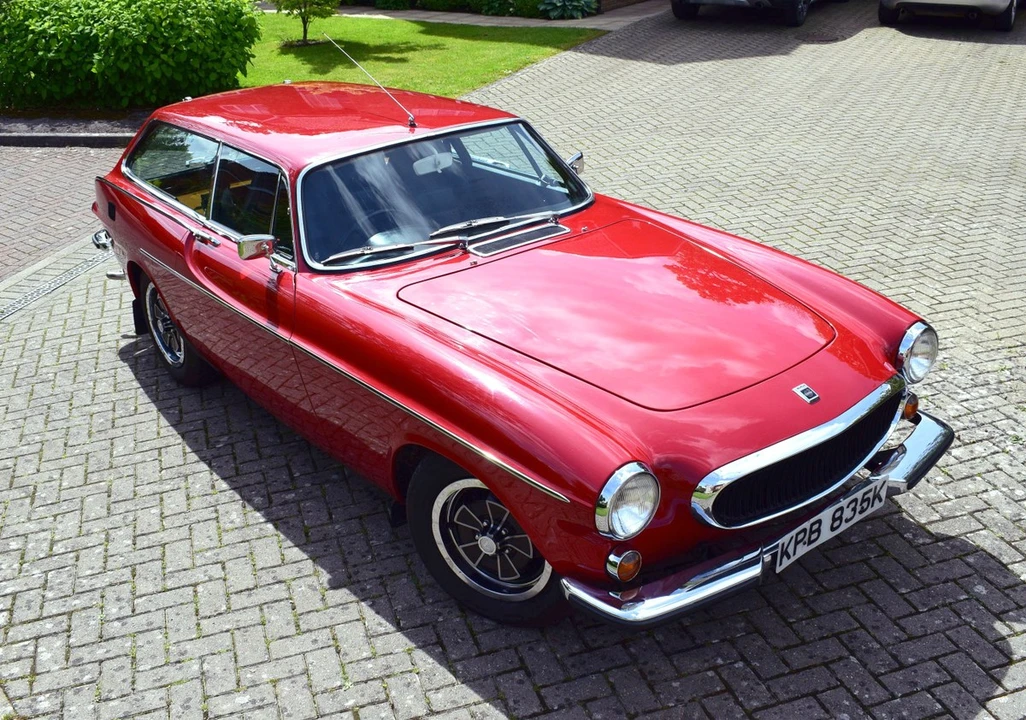 1972 Volvo 1800ES - Image 13 of 30