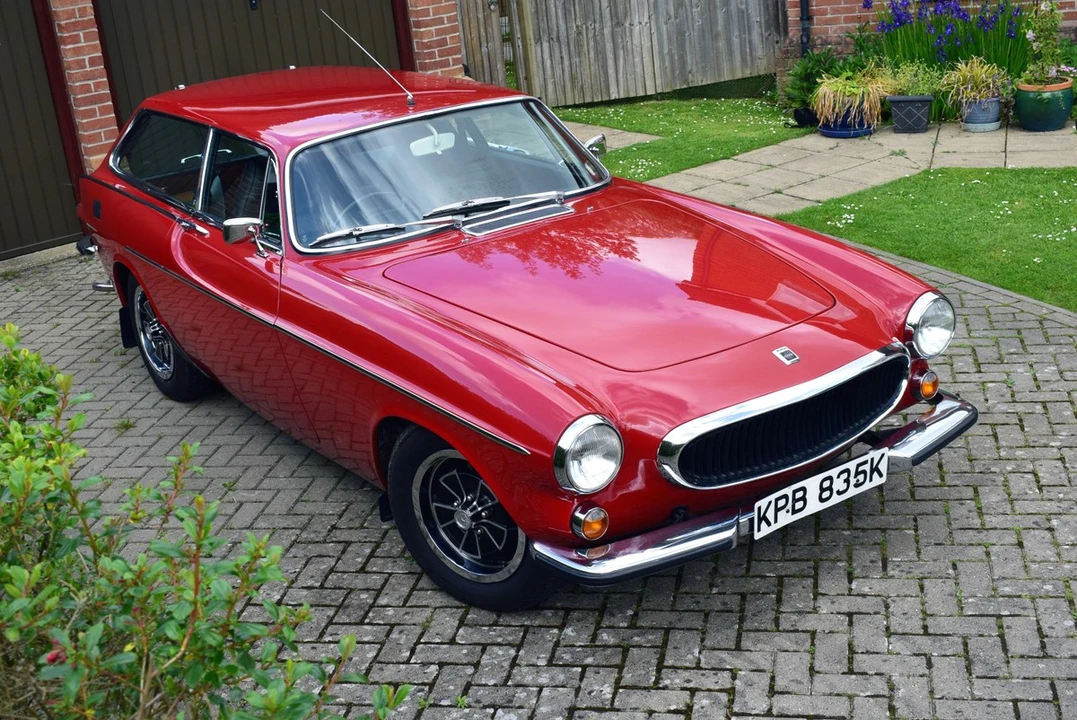 1972 Volvo 1800ES - Image 12 of 30