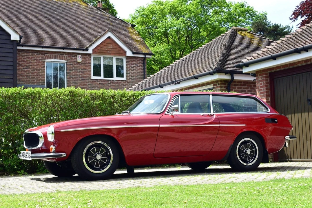 1972 Volvo 1800ES - Image 25 of 30