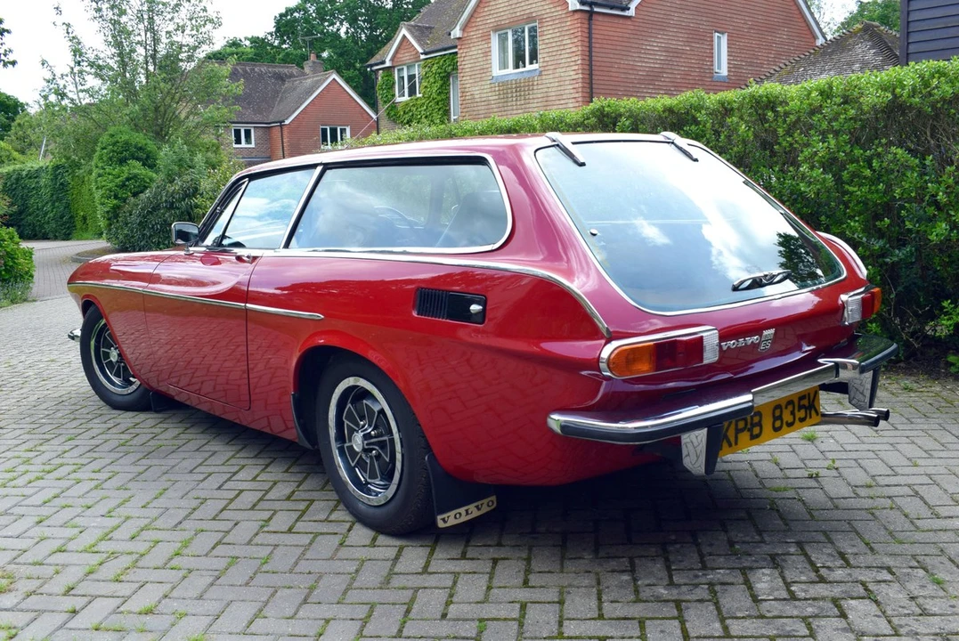 1972 Volvo 1800ES - Image 8 of 30