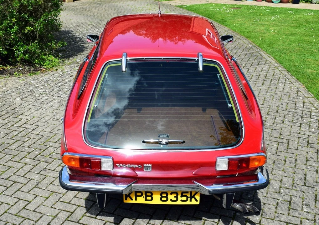 1972 Volvo 1800ES - Image 19 of 30