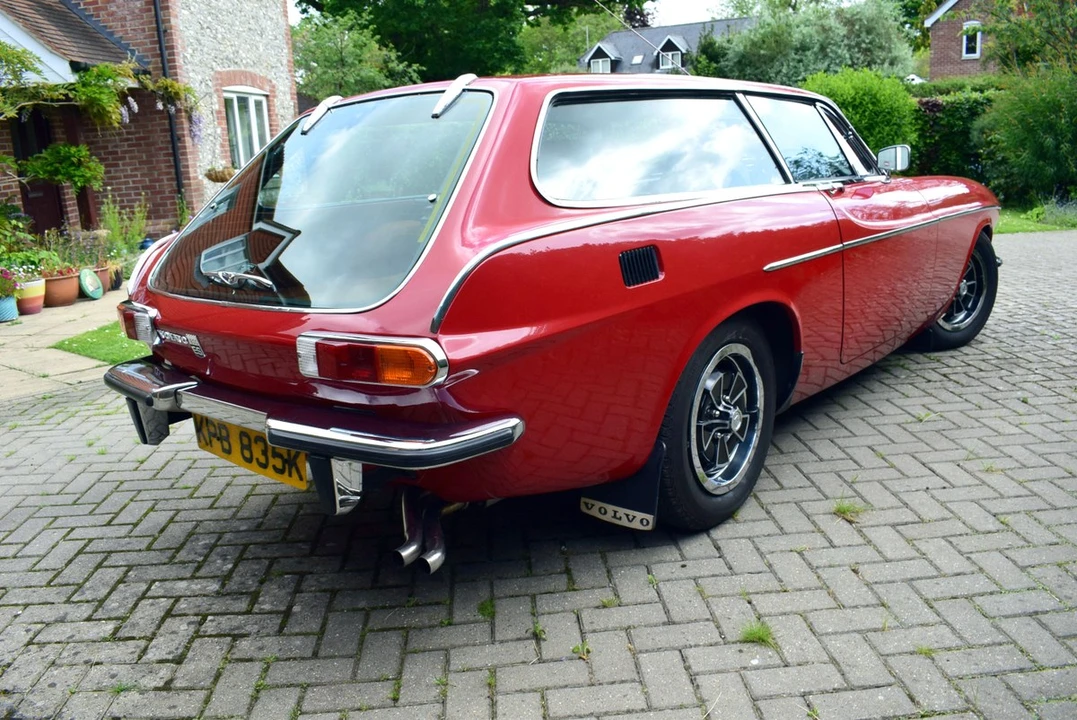 1972 Volvo 1800ES - Image 22 of 30