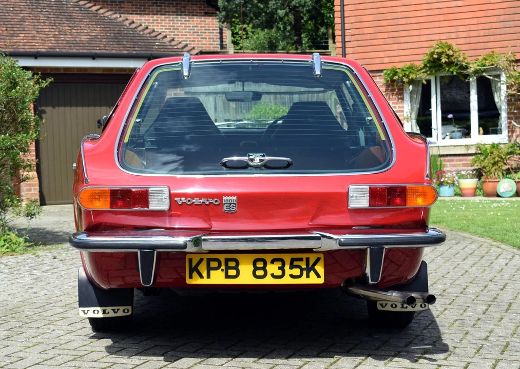1972 Volvo 1800ES - Image 10 of 30