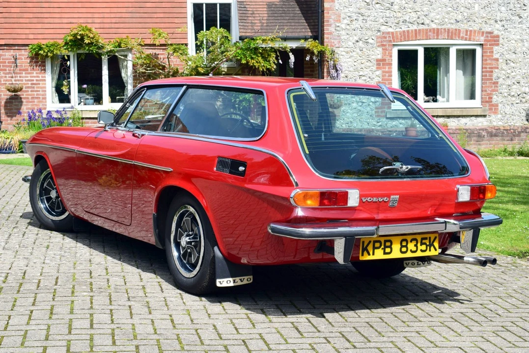 1972 Volvo 1800ES - Image 9 of 30