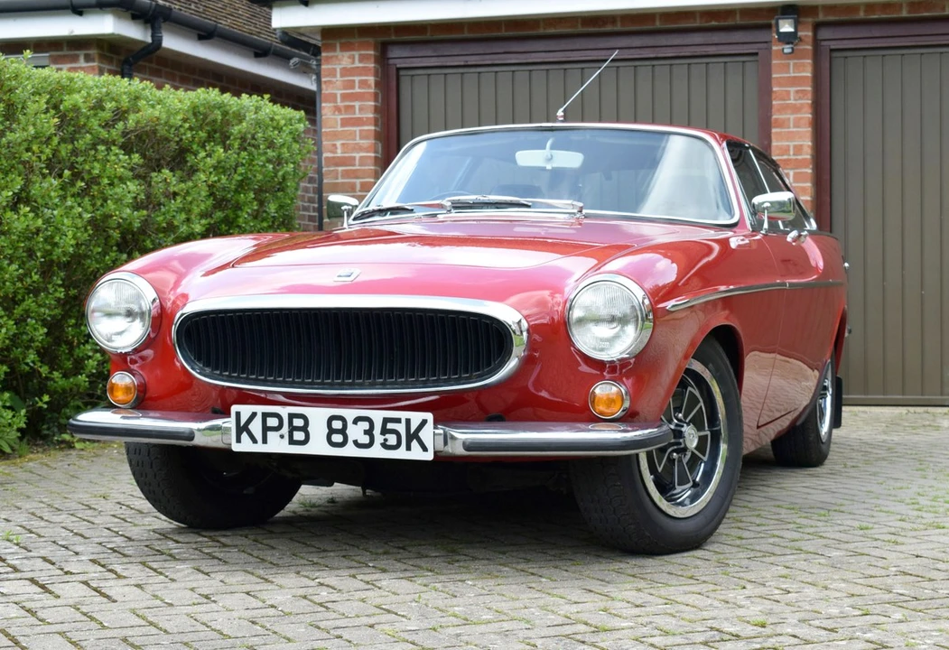 1972 Volvo 1800ES - Image 5 of 30