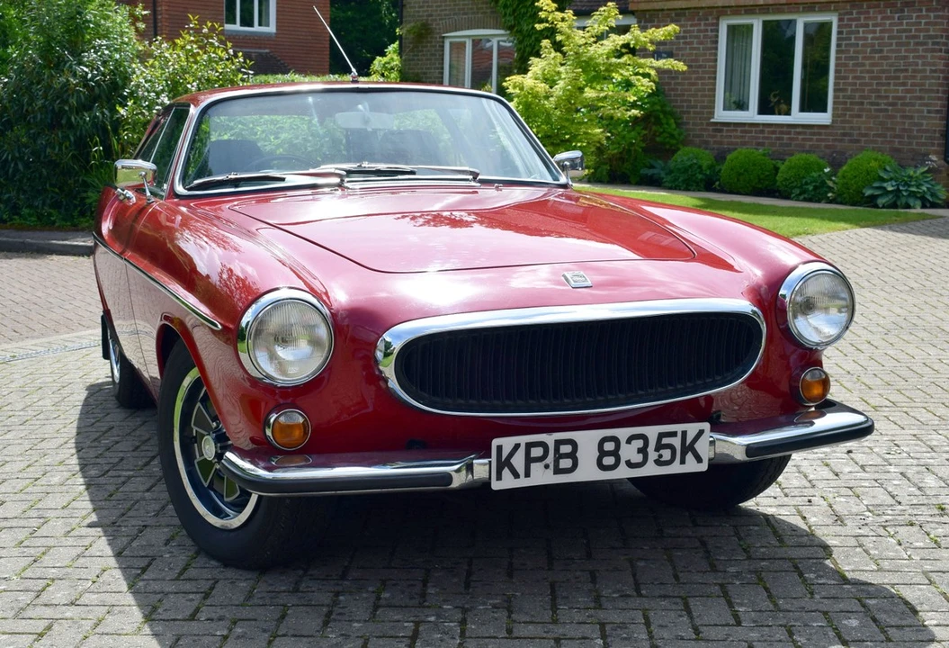 1972 Volvo 1800ES - Image 3 of 30