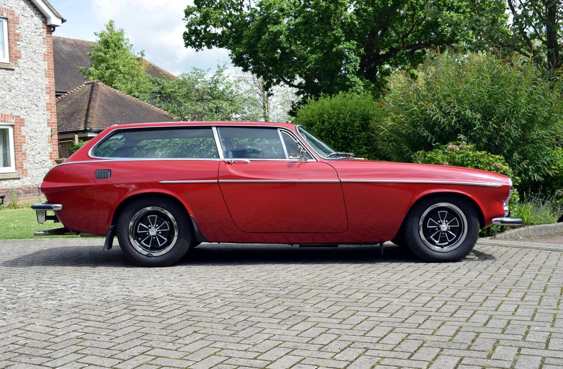 1972 Volvo 1800ES - Image 6 of 30