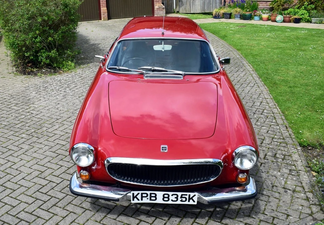 1972 Volvo 1800ES - Image 14 of 30