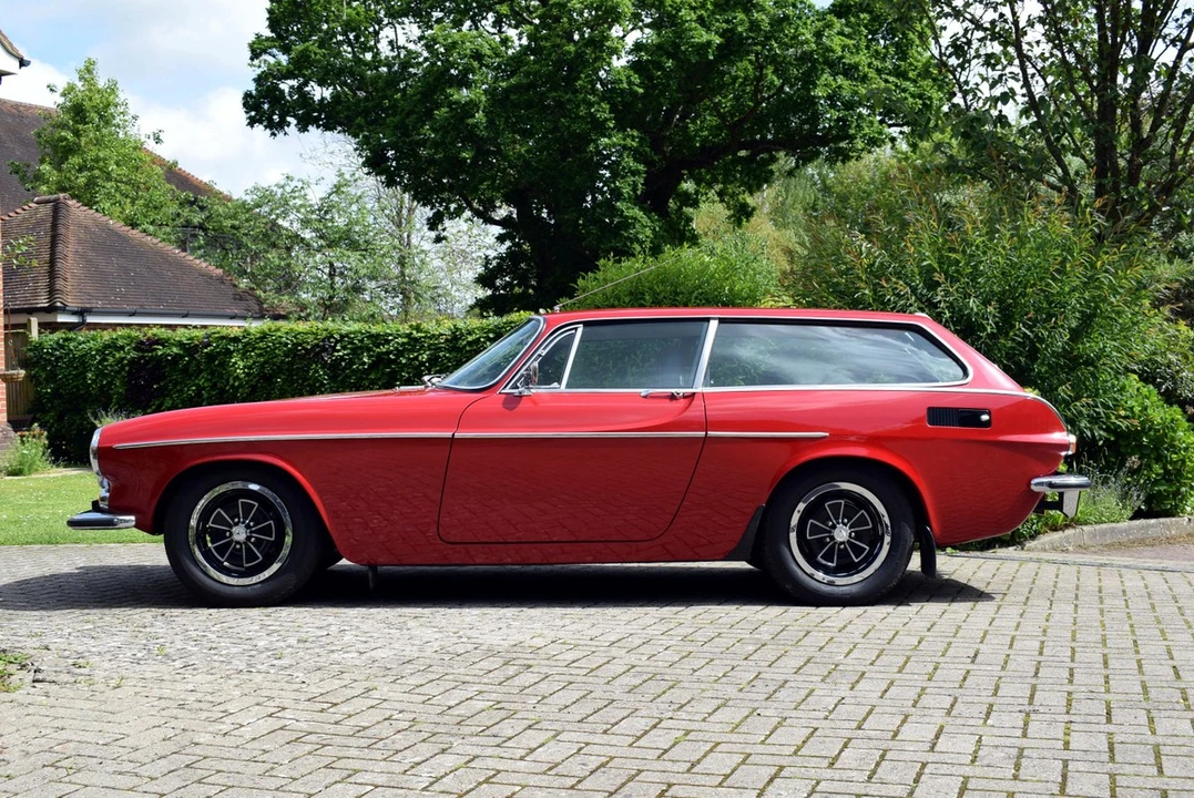 1972 Volvo 1800ES - Image 7 of 30