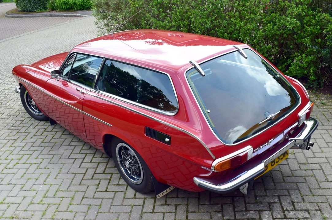 1972 Volvo 1800ES - Image 17 of 30