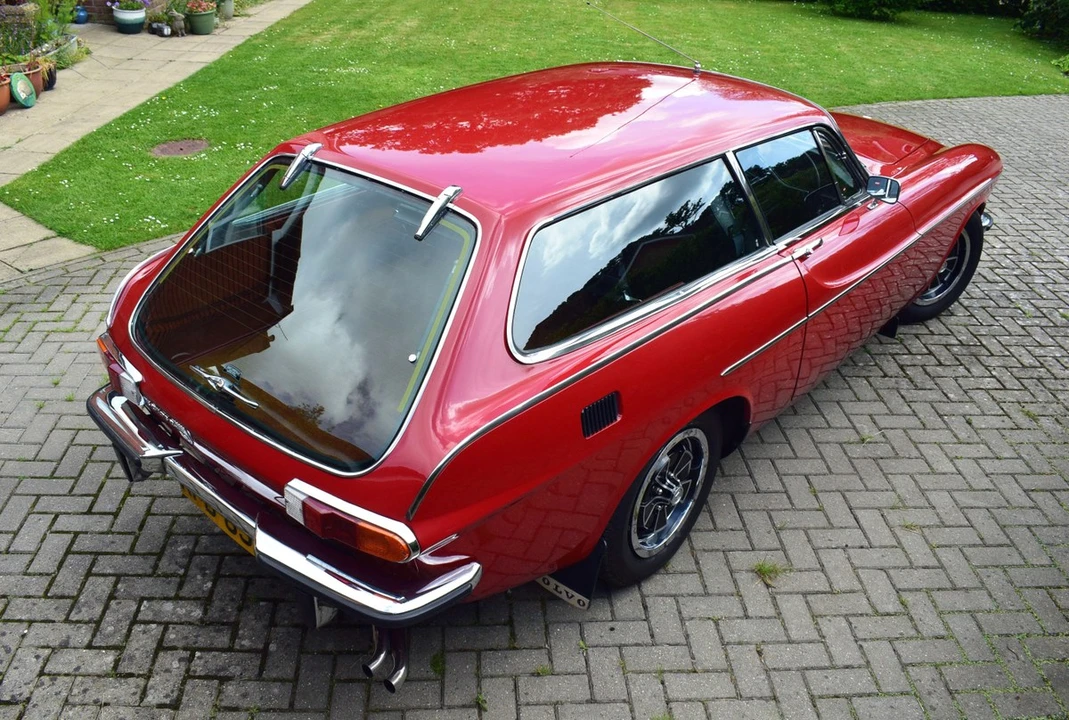 1972 Volvo 1800ES - Image 21 of 30