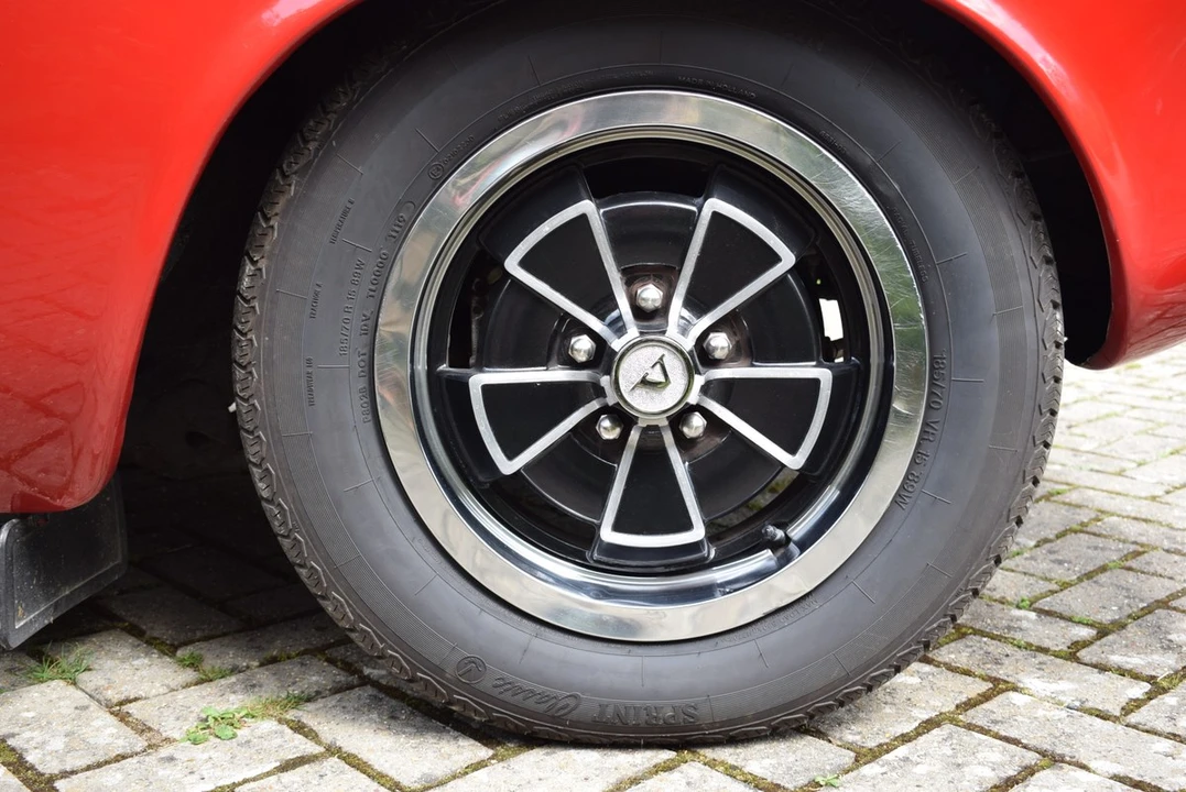 1972 Volvo 1800ES - Image 28 of 30